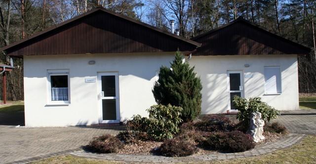 Ferienpark Heidesee Oberohe Exterior foto